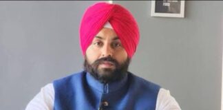 aap slams center over bbmb rule changes punjab water rights issue hs | เจฎเฉเจนเจพเจฒเฉ เฉเจฌเจฐเจพเจ (Mohali News) aap slams center over bbmb rule changes punjab water rights issue hs | เจฎเฉเจนเจพเจฒเฉ เฉเจฌเจฐเจพเจ (Mohali News)