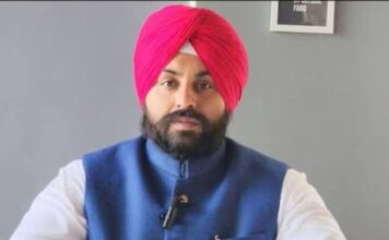 aap slams center over bbmb rule changes punjab water rights issue hs | เจฎเฉเจนเจพเจฒเฉ เฉเจฌเจฐเจพเจ (Mohali News) aap slams center over bbmb rule changes punjab water rights issue hs | เจฎเฉเจนเจพเจฒเฉ เฉเจฌเจฐเจพเจ (Mohali News)