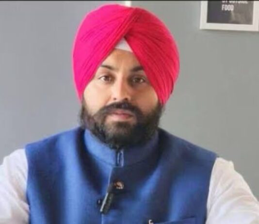 aap slams center over bbmb rule changes punjab water rights issue hs | ਮੋਹਾਲੀ ਖ਼ਬਰਾਂ (Mohali News) aap slams center over bbmb rule changes punjab water rights issue hs | ਮੋਹਾਲੀ ਖ਼ਬਰਾਂ (Mohali News)