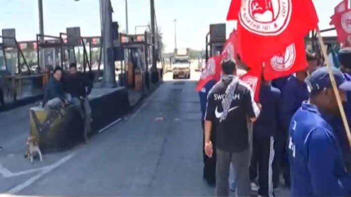 punjab toll plazas free for 3 hours protest against cashless policy hs | ਲੁਧਿਆਣਾ ਖ਼ਬਰਾਂ (Ludhiana News)