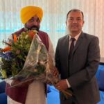 bhagwant mann netherlands visit punjab investment boost dutch companies business ties update | bhagwant mann netherlands visit punjab investment boost dutch companies business ties update |