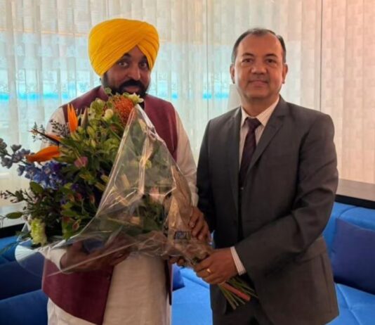 bhagwant mann netherlands visit punjab investment boost dutch companies business ties update | bhagwant mann netherlands visit punjab investment boost dutch companies business ties update |