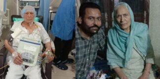 ਪੈਸੇ ਖਤਮ, ਉਮੀਦ ਟੁੱਟੀ… ਫਿਰ ਇੱਕ ਐਲਾਨ ਨੇ ਬਚਾਈ ਬਿਮਾਰ ਮਾਂ ਦੀ ਜਾਨ! ਪੈਸੇ ਖਤਮ, ਉਮੀਦ ਟੁੱਟੀ… ਫਿਰ ਇੱਕ ਐਲਾਨ ਨੇ ਬਚਾਈ ਬਿਮਾਰ ਮਾਂ ਦੀ ਜਾਨ!