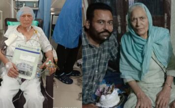 ਪੈਸੇ ਖਤਮ, ਉਮੀਦ ਟੁੱਟੀ… ਫਿਰ ਇੱਕ ਐਲਾਨ ਨੇ ਬਚਾਈ ਬਿਮਾਰ ਮਾਂ ਦੀ ਜਾਨ! ਪੈਸੇ ਖਤਮ, ਉਮੀਦ ਟੁੱਟੀ… ਫਿਰ ਇੱਕ ਐਲਾਨ ਨੇ ਬਚਾਈ ਬਿਮਾਰ ਮਾਂ ਦੀ ਜਾਨ!