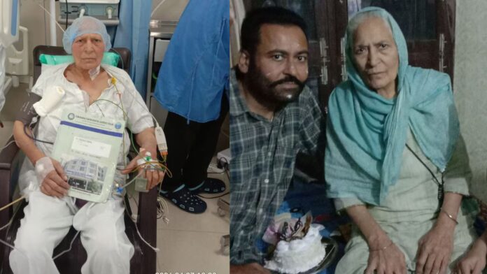 ਪੈਸੇ ਖਤਮ, ਉਮੀਦ ਟੁੱਟੀ… ਫਿਰ ਇੱਕ ਐਲਾਨ ਨੇ ਬਚਾਈ ਬਿਮਾਰ ਮਾਂ ਦੀ ਜਾਨ!