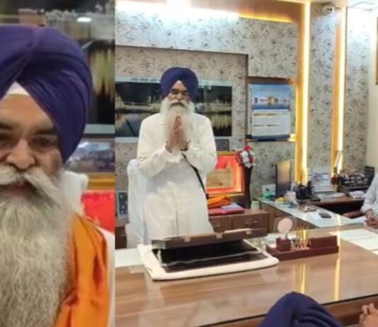 major singh appointed manager golden temple sgpc new management update | ਅੰਮ੍ਰਿਤਸਰ ਖ਼ਬਰਾਂ (Amritsar News) major singh appointed manager golden temple sgpc new management update | ਅੰਮ੍ਰਿਤਸਰ ਖ਼ਬਰਾਂ (Amritsar News)
