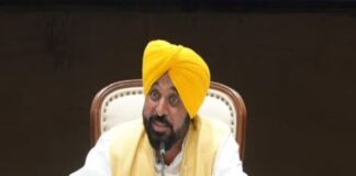 CM ਮਾਨ ਵੱਲੋਂ ਬਠਿੰਡਾ ਦੇ ਐਡਵਾਂਸਡ ਕੈਂਸਰ ਇੰਸਟੀਚਿਊਟ ਦਾ ਅਚਨਚੇਤ ਦੌਰਾ, ਸਹੂਲਤਾਂ ਅਤੇ ਮਰੀਜ਼ਾਂ ਦੀ ਦੇਖਭਾਲ ਦਾ ਲਿਆ ਜਾਇਜ਼ਾ, CM Mann pays surprise visit to Advanced Cancer Institute, Bathinda, reviews facilities and patient care | ਪੰਜਾਬ ਖ਼ਬਰਾਂ CM ਮਾਨ ਵੱਲੋਂ ਬਠਿੰਡਾ ਦੇ ਐਡਵਾਂਸਡ ਕੈਂਸਰ ਇੰਸਟੀਚਿਊਟ ਦਾ ਅਚਨਚੇਤ ਦੌਰਾ, ਸਹੂਲਤਾਂ ਅਤੇ ਮਰੀਜ਼ਾਂ ਦੀ ਦੇਖਭਾਲ ਦਾ ਲਿਆ ਜਾਇਜ਼ਾ, CM Mann pays surprise visit to Advanced Cancer Institute, Bathinda, reviews facilities and patient care | ਪੰਜਾਬ ਖ਼ਬਰਾਂ