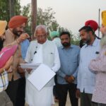 ਬਰਿੰਦਰ ਕੁਮਾਰ ਗੋਇਲ ਵੱਲੋਂ ਗਿੱਦੜਪਿੰਡੀ, ਮੰਡਾਲਾ ਛੰਨਾ ਵਿਖੇ ਸਤਲੁਜ ਦਰਿਆ ਦੇ ਕੰਢੇ ਚਲ ਰਹੇ ਹੜ੍ਹ ਸੁਰੱਖਿਆ ਕਾਰਜਾਂ ਦਾ ਜਾਇਜ਼ਾ ਬਰਿੰਦਰ ਕੁਮਾਰ ਗੋਇਲ ਵੱਲੋਂ ਗਿੱਦੜਪਿੰਡੀ, ਮੰਡਾਲਾ ਛੰਨਾ ਵਿਖੇ ਸਤਲੁਜ ਦਰਿਆ ਦੇ ਕੰਢੇ ਚਲ ਰਹੇ ਹੜ੍ਹ ਸੁਰੱਖਿਆ ਕਾਰਜਾਂ ਦਾ ਜਾਇਜ਼ਾ