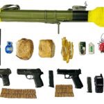 ਰੇਲਵੇ ਟਰੈਕ ‘ਤੇ ਆਈਈਡੀ ਧਮਾਕੇ ਦੀ ਕੋਸ਼ਿਸ਼ ਦਾ ਮਾਮਲਾ: ਮ੍ਰਿਤਕ ਦੇ ਭਰਾ ਵੱਲੋਂ ਕੀਤੇ ਖੁਲਾਸਿਆਂ ਦੇ ਆਧਾਰ ‘ਤੇ ਅੱਤਵਾਦੀ ਹਾਰਡਵੇਅਰ ਦੇ ਵੱਡੇ ਜ਼ਖ਼ੀਰੇ ਵਿੱਚ ਆਰਪੀਜੀ, ਆਰਡੀਐਕਸ ਅਤੇ ਪਿਸਤੌਲਾਂ ਬਰਾਮਦ ਰੇਲਵੇ ਟਰੈਕ 'ਤੇ ਆਈਈਡੀ ਧਮਾਕੇ ਦੀ ਕੋਸ਼ਿਸ਼ ਦਾ ਮਾਮਲਾ: ਮ੍ਰਿਤਕ ਦੇ ਭਰਾ ਵੱਲੋਂ ਕੀਤੇ ਖੁਲਾਸਿਆਂ ਦੇ ਆਧਾਰ 'ਤੇ ਅੱਤਵਾਦੀ ਹਾਰਡਵੇਅਰ ਦੇ ਵੱਡੇ ਜ਼ਖ਼ੀਰੇ ਵਿੱਚ ਆਰਪੀਜੀ, ਆਰਡੀਐਕਸ ਅਤੇ ਪਿਸਤੌਲਾਂ ਬਰਾਮਦ