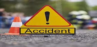 เจตเจฟเจธเจพเจเฉ เจคเฉเจ เจชเจฐเจค เจฐเจนเฉ เจธเจผเจฐเจงเจพเจฒเฉเจเจ เจจเจพเจฒ เจญเจฐเฉ เจฌเฉฑเจธ เจชเจฒเจเฉ, เจฆเจฐเจฆเจจเจพเจ เจนเจพเจฆเจธเฉ ‘เจ 6 เจฆเฉ เจฎเฉเจค’ | เจชเฉฐเจเจพเจฌ เฉเจฌเจฐเจพเจ เจตเจฟเจธเจพเจเฉ เจคเฉเจ เจชเจฐเจค เจฐเจนเฉ เจธเจผเจฐเจงเจพเจฒเฉเจเจ เจจเจพเจฒ เจญเจฐเฉ เจฌเฉฑเจธ เจชเจฒเจเฉ, เจฆเจฐเจฆเจจเจพเจ เจนเจพเจฆเจธเฉ 'เจ 6 เจฆเฉ เจฎเฉเจค' | เจชเฉฐเจเจพเจฌ เฉเจฌเจฐเจพเจ