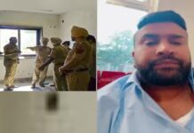 ਯੂਟਿਊਬਰ ਰੋਜਰ ਸੰਧੂ ਗ੍ਰਨੇਡ ਹਮਲਾ ਮਾਮਲਾ, NIA ਵੱਲੋਂ 2 ਮੁਲਜ਼ਮਾਂ ਵਿਰੁੱਧ ਚਾਰਜਸ਼ੀਟ ਦਾਇਰ, PAK ਗੈਂਗਸਟਰ ਵੀ ਸ਼ਾਮਲ, NIA files chargesheet against two accused in YouTuber Roger Sandhu grenade attack case, Pakistani gangster also involved | ਪੰਜਾਬ ਖ਼ਬਰਾਂ ਯੂਟਿਊਬਰ ਰੋਜਰ ਸੰਧੂ ਗ੍ਰਨੇਡ ਹਮਲਾ ਮਾਮਲਾ, NIA ਵੱਲੋਂ 2 ਮੁਲਜ਼ਮਾਂ ਵਿਰੁੱਧ ਚਾਰਜਸ਼ੀਟ ਦਾਇਰ, PAK ਗੈਂਗਸਟਰ ਵੀ ਸ਼ਾਮਲ, NIA files chargesheet against two accused in YouTuber Roger Sandhu grenade attack case, Pakistani gangster also involved | ਪੰਜਾਬ ਖ਼ਬਰਾਂ