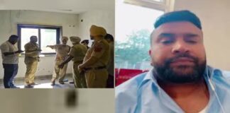 ਯੂਟਿਊਬਰ ਰੋਜਰ ਸੰਧੂ ਗ੍ਰਨੇਡ ਹਮਲਾ ਮਾਮਲਾ, NIA ਵੱਲੋਂ 2 ਮੁਲਜ਼ਮਾਂ ਵਿਰੁੱਧ ਚਾਰਜਸ਼ੀਟ ਦਾਇਰ, PAK ਗੈਂਗਸਟਰ ਵੀ ਸ਼ਾਮਲ, NIA files chargesheet against two accused in YouTuber Roger Sandhu grenade attack case, Pakistani gangster also involved | ਪੰਜਾਬ ਖ਼ਬਰਾਂ ਯੂਟਿਊਬਰ ਰੋਜਰ ਸੰਧੂ ਗ੍ਰਨੇਡ ਹਮਲਾ ਮਾਮਲਾ, NIA ਵੱਲੋਂ 2 ਮੁਲਜ਼ਮਾਂ ਵਿਰੁੱਧ ਚਾਰਜਸ਼ੀਟ ਦਾਇਰ, PAK ਗੈਂਗਸਟਰ ਵੀ ਸ਼ਾਮਲ, NIA files chargesheet against two accused in YouTuber Roger Sandhu grenade attack case, Pakistani gangster also involved | ਪੰਜਾਬ ਖ਼ਬਰਾਂ