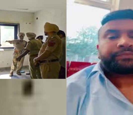 ਯੂਟਿਊਬਰ ਰੋਜਰ ਸੰਧੂ ਗ੍ਰਨੇਡ ਹਮਲਾ ਮਾਮਲਾ, NIA ਵੱਲੋਂ 2 ਮੁਲਜ਼ਮਾਂ ਵਿਰੁੱਧ ਚਾਰਜਸ਼ੀਟ ਦਾਇਰ, PAK ਗੈਂਗਸਟਰ ਵੀ ਸ਼ਾਮਲ, NIA files chargesheet against two accused in YouTuber Roger Sandhu grenade attack case, Pakistani gangster also involved | ਪੰਜਾਬ ਖ਼ਬਰਾਂ ਯੂਟਿਊਬਰ ਰੋਜਰ ਸੰਧੂ ਗ੍ਰਨੇਡ ਹਮਲਾ ਮਾਮਲਾ, NIA ਵੱਲੋਂ 2 ਮੁਲਜ਼ਮਾਂ ਵਿਰੁੱਧ ਚਾਰਜਸ਼ੀਟ ਦਾਇਰ, PAK ਗੈਂਗਸਟਰ ਵੀ ਸ਼ਾਮਲ, NIA files chargesheet against two accused in YouTuber Roger Sandhu grenade attack case, Pakistani gangster also involved | ਪੰਜਾਬ ਖ਼ਬਰਾਂ