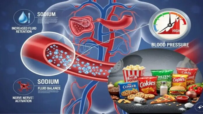 Salt-Increase-High-Blood-Pressur-2026-04-196a11f9a529abbcc4fba21f470696eb-1200x675.jpg ਉੱਪਰ ਤੋਂ ਨਮਕ ਨਹੀਂ ਖਾਂਦੇ, ਪਰ ਹਾਈ ਰਹਿੰਦਾ ਹੈ BP? ਤੁਹਾਡੀ ਰਸੋਈ ਵਿੱਚ ਇਹ 5 ਚੀਜ਼ਾਂ ਹਨ 'ਅਸਲੀ ਖਲਨਾਇਕ', ਅੱਜ ਹੀ ਕਰੋ ਤੋਬਾ, Don't eat salt from above, but BP remains high? These 5 things in your kitchen are 'real villains', repent today | ਪੰਜਾਬ ਖ਼ਬਰਾਂ