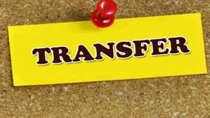 Transfers Several IAS Officers in Punjab see list ਪੰਜਾਬ ਵਿਚ ਵੱਡੀ ਗਿਣਤੀ ਅਫਸਰਾਂ ਦੇ ਤਬਾਦਲੇ, ਕਈ ਜ਼ਿਲ੍ਹਿਆਂ ਦੇ DC ਬਦਲੇ, ਵੇਖੋ ਲਿਸਟ | ਪੰਜਾਬ ਖ਼ਬਰਾਂ