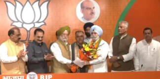 Senior lawyer Harvinder Singh Phoolka joins Bharatiya Janata Party BJP ਸੀਨੀਅਰ ਵਕੀਲ HS ਫੂਲਕਾ ਭਾਜਪਾ ਵਿਚ ਹੋਏ ਸ਼ਾਮਲ | ਪੰਜਾਬ ਖ਼ਬਰਾਂ Senior lawyer Harvinder Singh Phoolka joins Bharatiya Janata Party BJP ਸੀਨੀਅਰ ਵਕੀਲ HS ਫੂਲਕਾ ਭਾਜਪਾ ਵਿਚ ਹੋਏ ਸ਼ਾਮਲ | ਪੰਜਾਬ ਖ਼ਬਰਾਂ