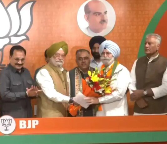 Senior lawyer Harvinder Singh Phoolka joins Bharatiya Janata Party BJP ਸੀਨੀਅਰ ਵਕੀਲ HS ਫੂਲਕਾ ਭਾਜਪਾ ਵਿਚ ਹੋਏ ਸ਼ਾਮਲ | ਪੰਜਾਬ ਖ਼ਬਰਾਂ Senior lawyer Harvinder Singh Phoolka joins Bharatiya Janata Party BJP ਸੀਨੀਅਰ ਵਕੀਲ HS ਫੂਲਕਾ ਭਾਜਪਾ ਵਿਚ ਹੋਏ ਸ਼ਾਮਲ | ਪੰਜਾਬ ਖ਼ਬਰਾਂ