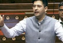 Aam Aadmi Party removes Raghav Chadha from the post of deputy leader of the party in Rajya Sabha ਅਹੁਦੇ ਤੋਂ ਹਟਾਉਣ ਪਿੱਛੋਂ ਰਾਘਵ ਚੱਢਾ ਦਾ ਵੱਡਾ ਬਿਆਨ.. | ਪੰਜਾਬ ਖ਼ਬਰਾਂ Aam Aadmi Party removes Raghav Chadha from the post of deputy leader of the party in Rajya Sabha ਅਹੁਦੇ ਤੋਂ ਹਟਾਉਣ ਪਿੱਛੋਂ ਰਾਘਵ ਚੱਢਾ ਦਾ ਵੱਡਾ ਬਿਆਨ.. | ਪੰਜਾਬ ਖ਼ਬਰਾਂ