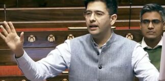 Aam Aadmi Party removes Raghav Chadha from the post of deputy leader of the party in Rajya Sabha ਅਹੁਦੇ ਤੋਂ ਹਟਾਉਣ ਪਿੱਛੋਂ ਰਾਘਵ ਚੱਢਾ ਦਾ ਵੱਡਾ ਬਿਆਨ.. | ਪੰਜਾਬ ਖ਼ਬਰਾਂ Aam Aadmi Party removes Raghav Chadha from the post of deputy leader of the party in Rajya Sabha ਅਹੁਦੇ ਤੋਂ ਹਟਾਉਣ ਪਿੱਛੋਂ ਰਾਘਵ ਚੱਢਾ ਦਾ ਵੱਡਾ ਬਿਆਨ.. | ਪੰਜਾਬ ਖ਼ਬਰਾਂ