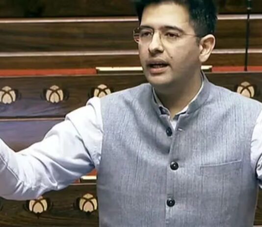 Aam Aadmi Party removes Raghav Chadha from the post of deputy leader of the party in Rajya Sabha เจ
เจนเฉเจฆเฉ เจคเฉเจ เจนเจเจพเจเจฃ เจชเจฟเฉฑเจเฉเจ เจฐเจพเจเจต เจเฉฑเจขเจพ เจฆเจพ เจตเฉฑเจกเจพ เจฌเจฟเจเจจ.. | เจชเฉฐเจเจพเจฌ เฉเจฌเจฐเจพเจ Aam Aadmi Party removes Raghav Chadha from the post of deputy leader of the party in Rajya Sabha เจ
เจนเฉเจฆเฉ เจคเฉเจ เจนเจเจพเจเจฃ เจชเจฟเฉฑเจเฉเจ เจฐเจพเจเจต เจเฉฑเจขเจพ เจฆเจพ เจตเฉฑเจกเจพ เจฌเจฟเจเจจ.. | เจชเฉฐเจเจพเจฌ เฉเจฌเจฐเจพเจ