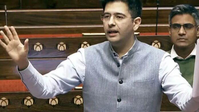 Aam Aadmi Party removes Raghav Chadha from the post of deputy leader of the party in Rajya Sabha ਅਹੁਦੇ ਤੋਂ ਹਟਾਉਣ ਪਿੱਛੋਂ ਰਾਘਵ ਚੱਢਾ ਦਾ ਵੱਡਾ ਬਿਆਨ.. | ਪੰਜਾਬ ਖ਼ਬਰਾਂ