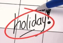 Government holiday declared on April 8 in Punjab schools and government offices closed Government Holiday: ਪੰਜਾਬ ਵਿਚ ਇਕ ਹੋਰ ਸਰਕਾਰੀ ਛੁੱਟੀ, ਸਕੂਲ, ਦਫਤਰ ਬੰਦ… | ਪੰਜਾਬ ਖ਼ਬਰਾਂ Government holiday declared on April 8 in Punjab schools and government offices closed Government Holiday: ਪੰਜਾਬ ਵਿਚ ਇਕ ਹੋਰ ਸਰਕਾਰੀ ਛੁੱਟੀ, ਸਕੂਲ, ਦਫਤਰ ਬੰਦ... | ਪੰਜਾਬ ਖ਼ਬਰਾਂ