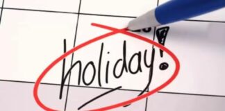 Government holiday declared on April 8 in Punjab schools and government offices closed Government Holiday: ਪੰਜਾਬ ਵਿਚ ਇਕ ਹੋਰ ਸਰਕਾਰੀ ਛੁੱਟੀ, ਸਕੂਲ, ਦਫਤਰ ਬੰਦ… | ਪੰਜਾਬ ਖ਼ਬਰਾਂ Government holiday declared on April 8 in Punjab schools and government offices closed Government Holiday: ਪੰਜਾਬ ਵਿਚ ਇਕ ਹੋਰ ਸਰਕਾਰੀ ਛੁੱਟੀ, ਸਕੂਲ, ਦਫਤਰ ਬੰਦ... | ਪੰਜਾਬ ਖ਼ਬਰਾਂ