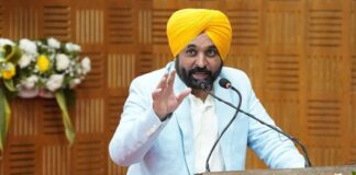 Chief Minister Bhagwant Singh Mann BIG action to curb drugs transfers entire police station CM ਮਾਨ ਦਾ ਵੱਡਾ ਐਕਸ਼ਨ, ਪੂਰੇ ਥਾਣੇ ਦਾ ਤਬਾਦਲਾ, SHO ਵਿਰੁੱਧ ਜਾਂਚ ਦੇ ਹੁਕਮ | ਪੰਜਾਬ ਖ਼ਬਰਾਂ Chief Minister Bhagwant Singh Mann BIG action to curb drugs transfers entire police station CM ਮਾਨ ਦਾ ਵੱਡਾ ਐਕਸ਼ਨ, ਪੂਰੇ ਥਾਣੇ ਦਾ ਤਬਾਦਲਾ, SHO ਵਿਰੁੱਧ ਜਾਂਚ ਦੇ ਹੁਕਮ | ਪੰਜਾਬ ਖ਼ਬਰਾਂ