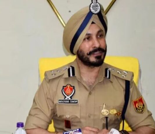 Punjab government approves prosecution of DIG Inderbir Singh under corruption and NDPS Act DIG ਇੰਦਰਬੀਰ ਸਿੰਘ ਦੀਆਂ ਮੁਸ਼ਕਲਾਂ ਵਧੀਆਂ… | ਪੰਜਾਬ ਖ਼ਬਰਾਂ Punjab government approves prosecution of DIG Inderbir Singh under corruption and NDPS Act DIG ਇੰਦਰਬੀਰ ਸਿੰਘ ਦੀਆਂ ਮੁਸ਼ਕਲਾਂ ਵਧੀਆਂ... | ਪੰਜਾਬ ਖ਼ਬਰਾਂ