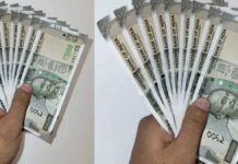 DC Rates Rise by 6 per in Chandigarh Direct Benefit for 20000 Families Outsourced Employees Outsourced Employee: ਮੁਲਾਜ਼ਮਾਂ ਦੀਆਂ ਤਨਖਾਹਾਂ ‘ਚ ਹੋਵੇਗਾ 6 ਤੋਂ 8 ਫੀਸਦੀ ਵਾਧਾ… | ਪੰਜਾਬ ਖ਼ਬਰਾਂ DC Rates Rise by 6 per in Chandigarh Direct Benefit for 20000 Families Outsourced Employees Outsourced Employee: ਮੁਲਾਜ਼ਮਾਂ ਦੀਆਂ ਤਨਖਾਹਾਂ 'ਚ ਹੋਵੇਗਾ 6 ਤੋਂ 8 ਫੀਸਦੀ ਵਾਧਾ... | ਪੰਜਾਬ ਖ਼ਬਰਾਂ