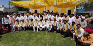 ਅੰਮ੍ਰਿਤਸਰ ’ਚ ਆਮ ਆਦਮੀ ਪਾਰਟੀ ਨੂੰ ਵੱਡਾ ਝਟਕਾ… | ਪੰਜਾਬ ਖ਼ਬਰਾਂ ਅੰਮ੍ਰਿਤਸਰ ’ਚ ਆਮ ਆਦਮੀ ਪਾਰਟੀ ਨੂੰ ਵੱਡਾ ਝਟਕਾ... | ਪੰਜਾਬ ਖ਼ਬਰਾਂ