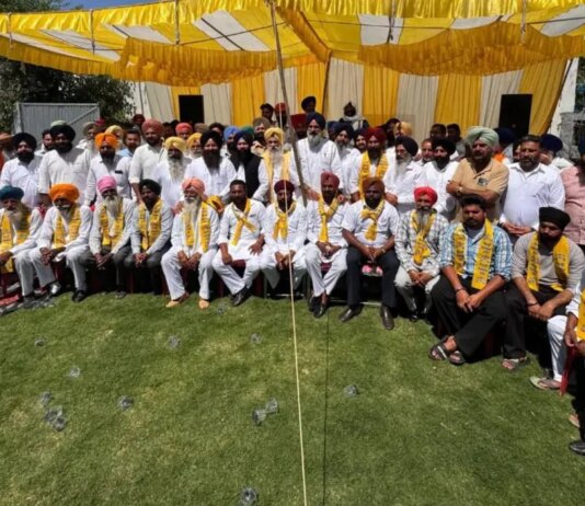 ਅੰਮ੍ਰਿਤਸਰ ’ਚ ਆਮ ਆਦਮੀ ਪਾਰਟੀ ਨੂੰ ਵੱਡਾ ਝਟਕਾ… | ਪੰਜਾਬ ਖ਼ਬਰਾਂ ਅੰਮ੍ਰਿਤਸਰ ’ਚ ਆਮ ਆਦਮੀ ਪਾਰਟੀ ਨੂੰ ਵੱਡਾ ਝਟਕਾ... | ਪੰਜਾਬ ਖ਼ਬਰਾਂ