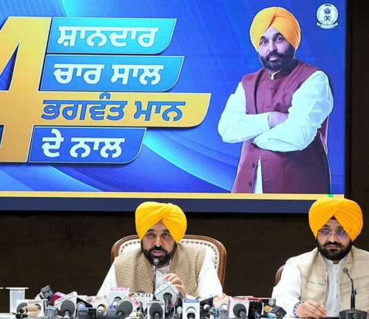 ਮੁੱਖ ਮੰਤਰੀ ਸਿਹਤ ਯੋਜਨਾ ਦੀ ਰਾਜ ਵਿਆਪੀ ਸਿਹਤ ਕਾਰਡ ਰਜਿਸਟ੍ਰੇਸ਼ਨ ਮੁਹਿੰਮ ਵਿੱਚ 19,000 ਆਸ਼ਾ ਵਰਕਰਾਂ ਹੋਈਆਂ ਸ਼ਾਮਲ ਮੁੱਖ ਮੰਤਰੀ ਸਿਹਤ ਯੋਜਨਾ ਦੀ ਰਾਜ ਵਿਆਪੀ ਸਿਹਤ ਕਾਰਡ ਰਜਿਸਟ੍ਰੇਸ਼ਨ ਮੁਹਿੰਮ ਵਿੱਚ 19,000 ਆਸ਼ਾ ਵਰਕਰਾਂ ਹੋਈਆਂ ਸ਼ਾਮਲ