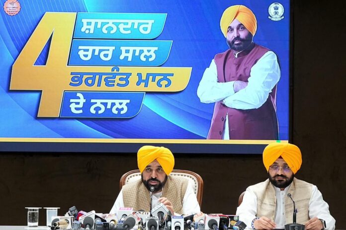 ਮੁੱਖ ਮੰਤਰੀ ਸਿਹਤ ਯੋਜਨਾ ਦੀ ਰਾਜ ਵਿਆਪੀ ਸਿਹਤ ਕਾਰਡ ਰਜਿਸਟ੍ਰੇਸ਼ਨ ਮੁਹਿੰਮ ਵਿੱਚ 19,000 ਆਸ਼ਾ ਵਰਕਰਾਂ ਹੋਈਆਂ ਸ਼ਾਮਲ