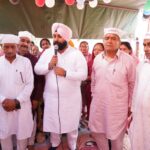 ਕੈਬਨਿਟ ਮੰਤਰੀ ਹਰਜੋਤ ਬੈਂਸ ਵੱਲੋਂ ਹਨੂੰਮਾਨ ਜੈਯੰਤੀ ਮੌਕੇ ਧਾਰਮਿਕ ਸਮਾਗਮ ਵਿੱਚ ਸ਼ਿਰਕਤ ਕੈਬਨਿਟ ਮੰਤਰੀ ਹਰਜੋਤ ਬੈਂਸ ਵੱਲੋਂ ਹਨੂੰਮਾਨ ਜੈਯੰਤੀ ਮੌਕੇ ਧਾਰਮਿਕ ਸਮਾਗਮ ਵਿੱਚ ਸ਼ਿਰਕਤ