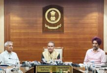 ਪੰਜਾਬ ਸਰਕਾਰ ਨੇ ਰਿਕਾਰਡ ਮਾਲੀਏ, 1,300 ਕਰੋੜ ਰੁਪਏ ਦੇ ਸੜਕੀ ਕੰਮਾਂ ਅਤੇ ਵਿਆਪਕ ਨਾਗਰਿਕ ਸੁਧਾਰਾਂ ਨਾਲ ਸ਼ਹਿਰੀ ਬੁਨਿਆਦੀ ਢਾਂਚੇ ਦੇ ਵਿਕਾਸ ਵਿੱਚ ਲਿਆਂਦੀ ਤੇਜ਼ੀ ਪੰਜਾਬ ਸਰਕਾਰ ਨੇ ਰਿਕਾਰਡ ਮਾਲੀਏ, 1,300 ਕਰੋੜ ਰੁਪਏ ਦੇ ਸੜਕੀ ਕੰਮਾਂ ਅਤੇ ਵਿਆਪਕ ਨਾਗਰਿਕ ਸੁਧਾਰਾਂ ਨਾਲ ਸ਼ਹਿਰੀ ਬੁਨਿਆਦੀ ਢਾਂਚੇ ਦੇ ਵਿਕਾਸ ਵਿੱਚ ਲਿਆਂਦੀ ਤੇਜ਼ੀ