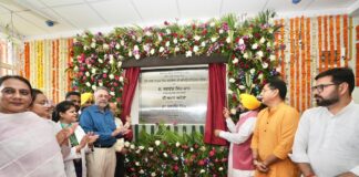 ਮੁੱਖ ਮੰਤਰੀ ਭਗਵੰਤ ਸਿੰਘ ਮਾਨ ਨੇ ਪਿੰਡ ਚੀਮਾ ਵਿੱਚ ਸੰਤ ਅਤਰ ਸਿੰਘ ਜੀ ਮਹਾਰਾਜ ਹਸਪਤਾਲ ਦਾ ਕੀਤਾ ਉਦਘਾਟਨ; 15 ਪਿੰਡਾਂ ਦੇ 50 ਹਜ਼ਾਰ ਵਾਸੀਆਂ ਨੂੰ ਹੋਵੇਗਾ ਲਾਭ ਮੁੱਖ ਮੰਤਰੀ ਭਗਵੰਤ ਸਿੰਘ ਮਾਨ ਨੇ ਪਿੰਡ ਚੀਮਾ ਵਿੱਚ ਸੰਤ ਅਤਰ ਸਿੰਘ ਜੀ ਮਹਾਰਾਜ ਹਸਪਤਾਲ ਦਾ ਕੀਤਾ ਉਦਘਾਟਨ; 15 ਪਿੰਡਾਂ ਦੇ 50 ਹਜ਼ਾਰ ਵਾਸੀਆਂ ਨੂੰ ਹੋਵੇਗਾ ਲਾਭ