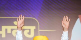 ਭਗਵੰਤ ਮਾਨ ਸਰਕਾਰ ਨੇ ਦੁੱਧ ਖਰੀਦ ਦਰਾਂ ਵਧਾਈਆਂ, ਡੇਅਰੀ ਕਿਸਾਨਾਂ ਲਈ ਬਿਹਤਰ ਆਮਦਨ ਯਕੀਨੀ ਬਣਾਈ ਅਤੇ ਪੇਂਡੂ ਆਰਥਿਕਤਾ ਨੂੰ ਮਜ਼ਬੂਤ ਕੀਤਾ ਭਗਵੰਤ ਮਾਨ ਸਰਕਾਰ ਨੇ ਦੁੱਧ ਖਰੀਦ ਦਰਾਂ ਵਧਾਈਆਂ, ਡੇਅਰੀ ਕਿਸਾਨਾਂ ਲਈ ਬਿਹਤਰ ਆਮਦਨ ਯਕੀਨੀ ਬਣਾਈ ਅਤੇ ਪੇਂਡੂ ਆਰਥਿਕਤਾ ਨੂੰ ਮਜ਼ਬੂਤ ਕੀਤਾ