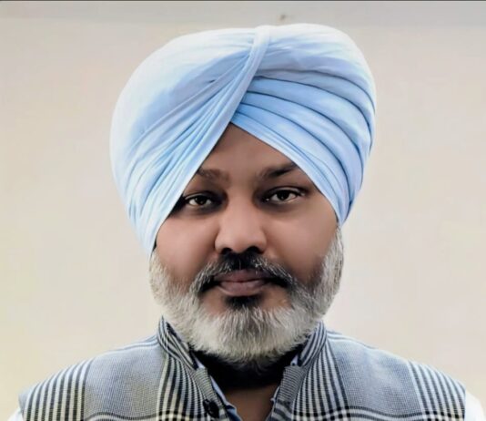 ਭਗਵੰਤ ਮਾਨ ਸਰਕਾਰ ਨੇ ਬਕਾਇਆ ਰਾਸ਼ੀ ਦੀ ਵਸੂਲੀ ਲਈ ਓ.ਟੀ.ਐਸ. 2025 ਦੀ ਆਖਰੀ ਮਿਤੀ ਵਧਾ ਕੇ 31 ਮਈ ਕੀਤੀ: ਹਰਪਾਲ ਸਿੰਘ ਚੀਮਾ ਭਗਵੰਤ ਮਾਨ ਸਰਕਾਰ ਨੇ ਬਕਾਇਆ ਰਾਸ਼ੀ ਦੀ ਵਸੂਲੀ ਲਈ ਓ.ਟੀ.ਐਸ. 2025 ਦੀ ਆਖਰੀ ਮਿਤੀ ਵਧਾ ਕੇ 31 ਮਈ ਕੀਤੀ: ਹਰਪਾਲ ਸਿੰਘ ਚੀਮਾ