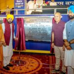 ਪੰਜਾਬ ਵਿੱਚ ਮੁੱਖ ਮੰਤਰੀ ਭਗਵੰਤ ਸਿੰਘ ਮਾਨ ਦੀ ਅਗਵਾਈ ਹੇਠ ਵਿਕਾਸ ਕਾਰਜ ਜਾਰੀ; ਮੋਗਾ ਵਿੱਚ ਬਹੁ-ਕਰੋੜੀ ਪ੍ਰਾਜੈਕਟਾਂ ਦਾ ਉਦਘਾਟਨ ਪੰਜਾਬ ਵਿੱਚ ਮੁੱਖ ਮੰਤਰੀ ਭਗਵੰਤ ਸਿੰਘ ਮਾਨ ਦੀ ਅਗਵਾਈ ਹੇਠ ਵਿਕਾਸ ਕਾਰਜ ਜਾਰੀ; ਮੋਗਾ ਵਿੱਚ ਬਹੁ-ਕਰੋੜੀ ਪ੍ਰਾਜੈਕਟਾਂ ਦਾ ਉਦਘਾਟਨ