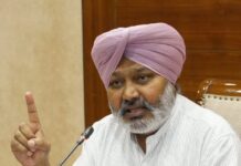 ਮੁੱਖ ਮੰਤਰੀ ਭਗਵੰਤ ਸਿੰਘ ਮਾਨ 6 ਅਪ੍ਰੈਲ ਨੂੰ ਪੀ.ਆਰ.ਟੀ.ਸੀ. ਦੀਆਂ 100 ਨਵੀਆਂ ਬੱਸਾਂ ਨੂੰ ਦਿਖਾਉਣਗੇ ਹਰੀ ਝੰਡੀ, ਪੰਜਾਬ ਦੇ ਜਨਤਕ ਟਰਾਂਸਪੋਰਟ ਨੂੰ ਆਧੁਨਿਕ ਬਣਾਉਣ ਵੱਲ ਵੱਡਾ ਕਦਮ ਮੁੱਖ ਮੰਤਰੀ ਭਗਵੰਤ ਸਿੰਘ ਮਾਨ 6 ਅਪ੍ਰੈਲ ਨੂੰ ਪੀ.ਆਰ.ਟੀ.ਸੀ. ਦੀਆਂ 100 ਨਵੀਆਂ ਬੱਸਾਂ ਨੂੰ ਦਿਖਾਉਣਗੇ ਹਰੀ ਝੰਡੀ, ਪੰਜਾਬ ਦੇ ਜਨਤਕ ਟਰਾਂਸਪੋਰਟ ਨੂੰ ਆਧੁਨਿਕ ਬਣਾਉਣ ਵੱਲ ਵੱਡਾ ਕਦਮ