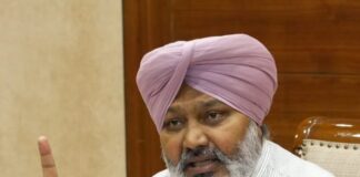 ਮੁੱਖ ਮੰਤਰੀ ਭਗਵੰਤ ਸਿੰਘ ਮਾਨ 6 ਅਪ੍ਰੈਲ ਨੂੰ ਪੀ.ਆਰ.ਟੀ.ਸੀ. ਦੀਆਂ 100 ਨਵੀਆਂ ਬੱਸਾਂ ਨੂੰ ਦਿਖਾਉਣਗੇ ਹਰੀ ਝੰਡੀ, ਪੰਜਾਬ ਦੇ ਜਨਤਕ ਟਰਾਂਸਪੋਰਟ ਨੂੰ ਆਧੁਨਿਕ ਬਣਾਉਣ ਵੱਲ ਵੱਡਾ ਕਦਮ ਮੁੱਖ ਮੰਤਰੀ ਭਗਵੰਤ ਸਿੰਘ ਮਾਨ 6 ਅਪ੍ਰੈਲ ਨੂੰ ਪੀ.ਆਰ.ਟੀ.ਸੀ. ਦੀਆਂ 100 ਨਵੀਆਂ ਬੱਸਾਂ ਨੂੰ ਦਿਖਾਉਣਗੇ ਹਰੀ ਝੰਡੀ, ਪੰਜਾਬ ਦੇ ਜਨਤਕ ਟਰਾਂਸਪੋਰਟ ਨੂੰ ਆਧੁਨਿਕ ਬਣਾਉਣ ਵੱਲ ਵੱਡਾ ਕਦਮ