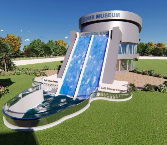 20 ਸਾਲਾਂ ਤੋਂ ਲਟਕਿਆ ਪ੍ਰੋਜੈਕਟ “ਨੰਗਲ-ਭਾਖੜਾ ਡੈਮ ਮਿਊਜ਼ਿਅਮ” ਹੁਣ ਤੇਜ਼ੀ ਨਾਲ ਹੋ ਰਿਹਾ ਮੁਕੰਮਲ- ਹਰਜੋਤ ਬੈਂਸ 20 ਸਾਲਾਂ ਤੋਂ ਲਟਕਿਆ ਪ੍ਰੋਜੈਕਟ “ਨੰਗਲ-ਭਾਖੜਾ ਡੈਮ ਮਿਊਜ਼ਿਅਮ” ਹੁਣ ਤੇਜ਼ੀ ਨਾਲ ਹੋ ਰਿਹਾ ਮੁਕੰਮਲ- ਹਰਜੋਤ ਬੈਂਸ