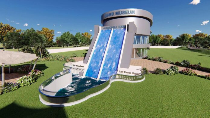 20 ਸਾਲਾਂ ਤੋਂ ਲਟਕਿਆ ਪ੍ਰੋਜੈਕਟ “ਨੰਗਲ-ਭਾਖੜਾ ਡੈਮ ਮਿਊਜ਼ਿਅਮ” ਹੁਣ ਤੇਜ਼ੀ ਨਾਲ ਹੋ ਰਿਹਾ ਮੁਕੰਮਲ- ਹਰਜੋਤ ਬੈਂਸ