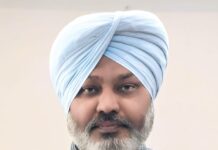 ਭਗਵੰਤ ਮਾਨ ਸਰਕਾਰ ਨੇ 70 ਅਸਾਮੀਆਂ ਲਈ ਸਿੱਧੀ ਭਰਤੀ ਨੂੰ ਦਿੱਤੀ ਮਨਜ਼ੂਰੀ, ਯੋਜਨਾ ਵਿਭਾਗ ਨੂੰ ਮਜ਼ਬੂਤ ਕੀਤਾ ਅਤੇ ਰੁਜ਼ਗਾਰ ਦੇ ਨਵੇਂ ਮੌਕੇ ਪੈਦਾ ਕੀਤੇ: ਹਰਪਾਲ ਸਿੰਘ ਚੀਮਾ ਭਗਵੰਤ ਮਾਨ ਸਰਕਾਰ ਨੇ 70 ਅਸਾਮੀਆਂ ਲਈ ਸਿੱਧੀ ਭਰਤੀ ਨੂੰ ਦਿੱਤੀ ਮਨਜ਼ੂਰੀ, ਯੋਜਨਾ ਵਿਭਾਗ ਨੂੰ ਮਜ਼ਬੂਤ ਕੀਤਾ ਅਤੇ ਰੁਜ਼ਗਾਰ ਦੇ ਨਵੇਂ ਮੌਕੇ ਪੈਦਾ ਕੀਤੇ: ਹਰਪਾਲ ਸਿੰਘ ਚੀਮਾ