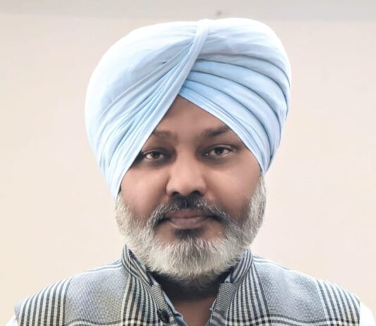 ਭਗਵੰਤ ਮਾਨ ਸਰਕਾਰ ਨੇ 70 ਅਸਾਮੀਆਂ ਲਈ ਸਿੱਧੀ ਭਰਤੀ ਨੂੰ ਦਿੱਤੀ ਮਨਜ਼ੂਰੀ, ਯੋਜਨਾ ਵਿਭਾਗ ਨੂੰ ਮਜ਼ਬੂਤ ਕੀਤਾ ਅਤੇ ਰੁਜ਼ਗਾਰ ਦੇ ਨਵੇਂ ਮੌਕੇ ਪੈਦਾ ਕੀਤੇ: ਹਰਪਾਲ ਸਿੰਘ ਚੀਮਾ ਭਗਵੰਤ ਮਾਨ ਸਰਕਾਰ ਨੇ 70 ਅਸਾਮੀਆਂ ਲਈ ਸਿੱਧੀ ਭਰਤੀ ਨੂੰ ਦਿੱਤੀ ਮਨਜ਼ੂਰੀ, ਯੋਜਨਾ ਵਿਭਾਗ ਨੂੰ ਮਜ਼ਬੂਤ ਕੀਤਾ ਅਤੇ ਰੁਜ਼ਗਾਰ ਦੇ ਨਵੇਂ ਮੌਕੇ ਪੈਦਾ ਕੀਤੇ: ਹਰਪਾਲ ਸਿੰਘ ਚੀਮਾ