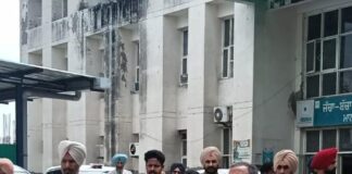 ਵਿਧਾਇਕ ਡਾ. ਵਿਜੈ ਸਿੰਗਲਾ ਅਤੇ ਡਿਪਟੀ ਕਮਿਸ਼ਨਰ ਨਵਜੋਤ ਕੌਰ ਵੱਲੋਂ ਮਾਨਸਾ ਸ਼ਹਿਰ ਦੇ ਵਿਕਾਸ ਕਾਰਜਾਂ ਦਾ ਅਚਨਚੇਤ ਨਿਰੀਖਣ ਵਿਧਾਇਕ ਡਾ. ਵਿਜੈ ਸਿੰਗਲਾ ਅਤੇ ਡਿਪਟੀ ਕਮਿਸ਼ਨਰ ਨਵਜੋਤ ਕੌਰ ਵੱਲੋਂ ਮਾਨਸਾ ਸ਼ਹਿਰ ਦੇ ਵਿਕਾਸ ਕਾਰਜਾਂ ਦਾ ਅਚਨਚੇਤ ਨਿਰੀਖਣ