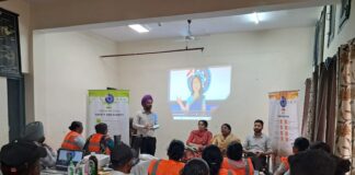 ਦੋ ਦਿਨਾ ਵਰਕਸ਼ਾਪ ਦਾ ਆਯੋਜਨ ਕੀਤਾ ਗਿਆ ਦੋ ਦਿਨਾ ਵਰਕਸ਼ਾਪ ਦਾ ਆਯੋਜਨ ਕੀਤਾ ਗਿਆ