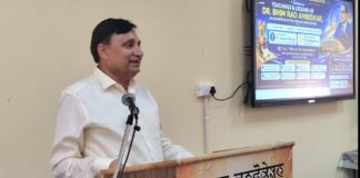 ਸਰਕਾਰੀ ਕਾਲਜ ਗੁਰਦਾਸਪੁਰ ਵਿਖੇ ਡਾ. ਭੀਮ ਰਾਓ ਅੰਬੇਡਕਰ ਦੀ ਜਯੰਤੀ ਉਤਸ਼ਾਹ ਨਾਲ ਮਨਾਈ ਸਰਕਾਰੀ ਕਾਲਜ ਗੁਰਦਾਸਪੁਰ ਵਿਖੇ ਡਾ. ਭੀਮ ਰਾਓ ਅੰਬੇਡਕਰ ਦੀ ਜਯੰਤੀ ਉਤਸ਼ਾਹ ਨਾਲ ਮਨਾਈ