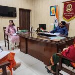 ਡਿਪਟੀ ਕਮਿਸ਼ਨਰ ਵੱਲੋਂ ਡੇਂਗੂ ਅਤੇ ਚਿਕਨਗੁਨਿਆ ਰੋਕਥਾਮ ਸਬੰਧੀ ਸਮੀਖਿਆ ਮੀਟਿੰਗ ਡਿਪਟੀ ਕਮਿਸ਼ਨਰ ਵੱਲੋਂ ਡੇਂਗੂ ਅਤੇ ਚਿਕਨਗੁਨਿਆ ਰੋਕਥਾਮ ਸਬੰਧੀ ਸਮੀਖਿਆ ਮੀਟਿੰਗ